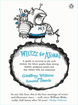 cover image of Whizz for Atomms